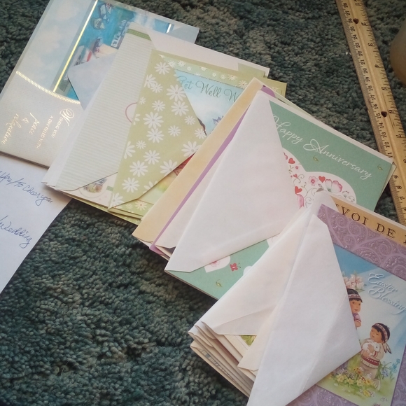 Varies Office Assortment Of Greeting Cards 25 Poshmark